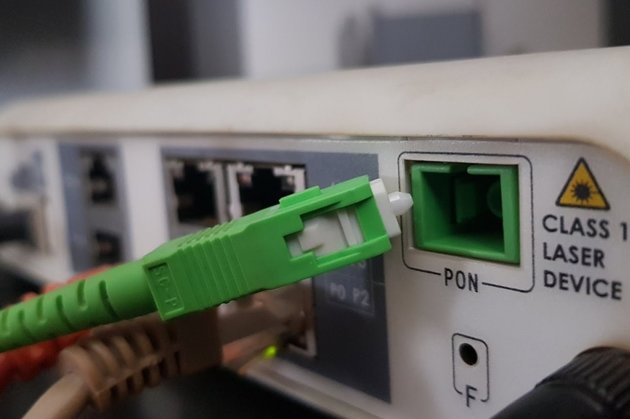 Оптоволоконный интернет в Старой Руссе 